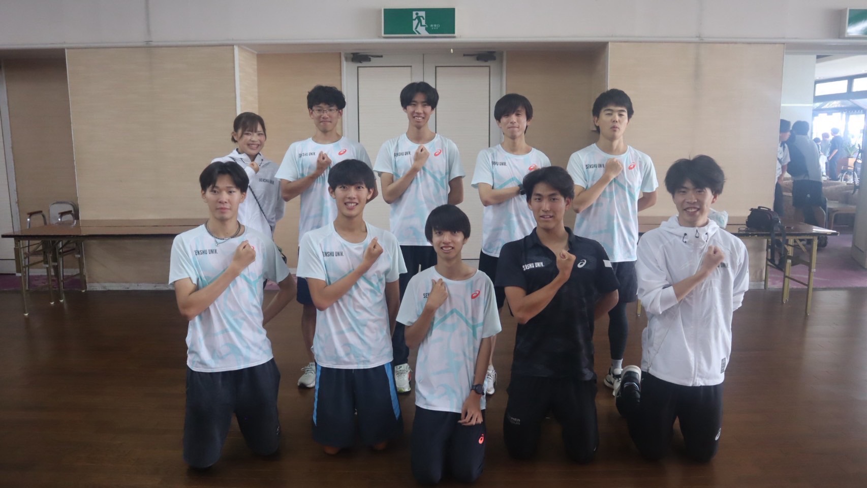 ブログ 選手ブログ（４年：佐藤 真也）のイメージサムネイル画像