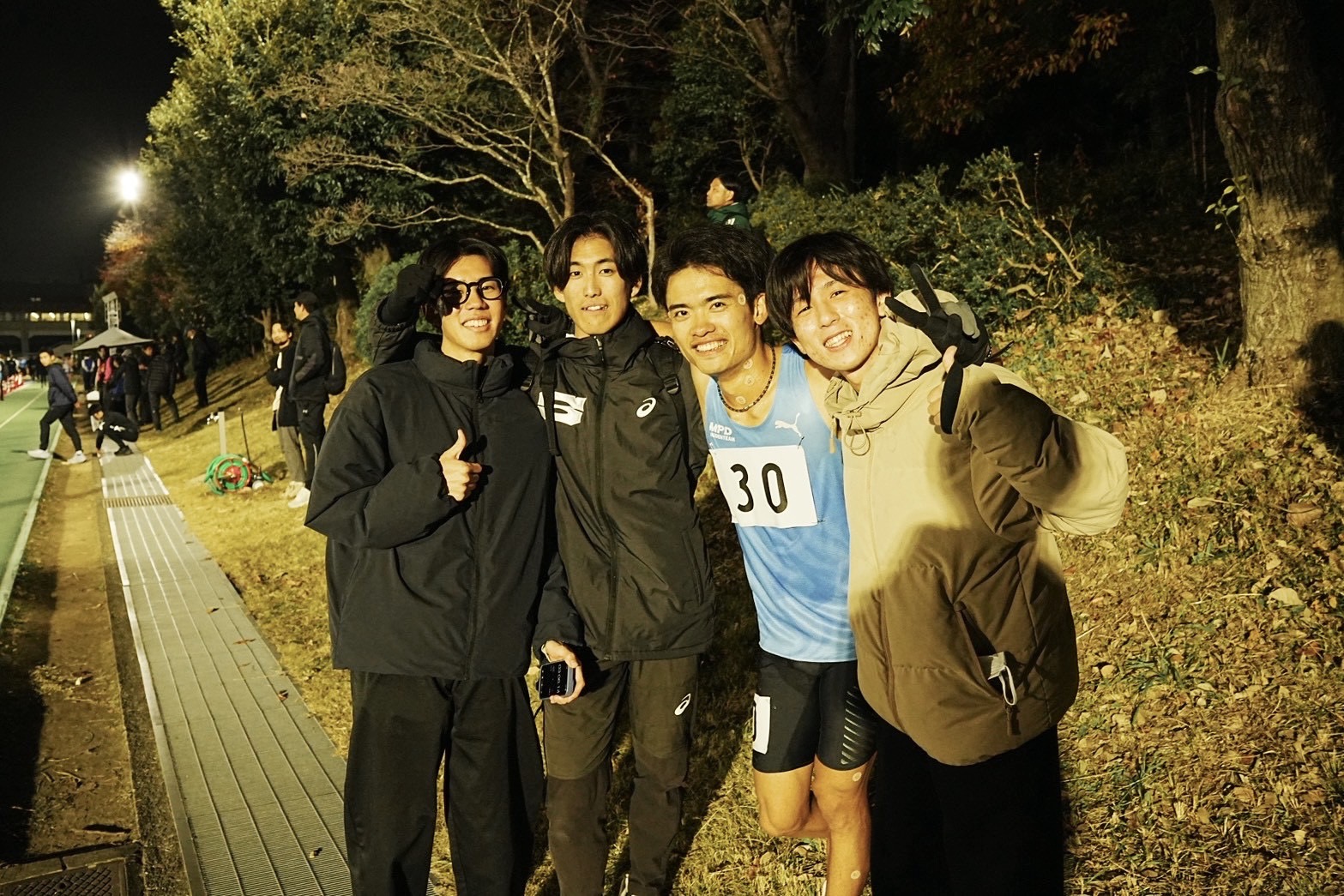 ブログ マネージャーブログ（４年：黒田 太洋）のイメージサムネイル画像