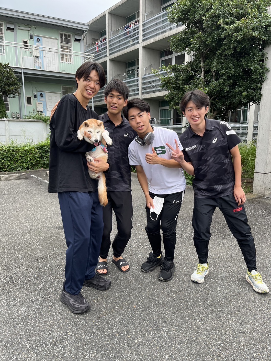 ブログ 選手ブログ（４年：藁科 健斗）のイメージサムネイル画像