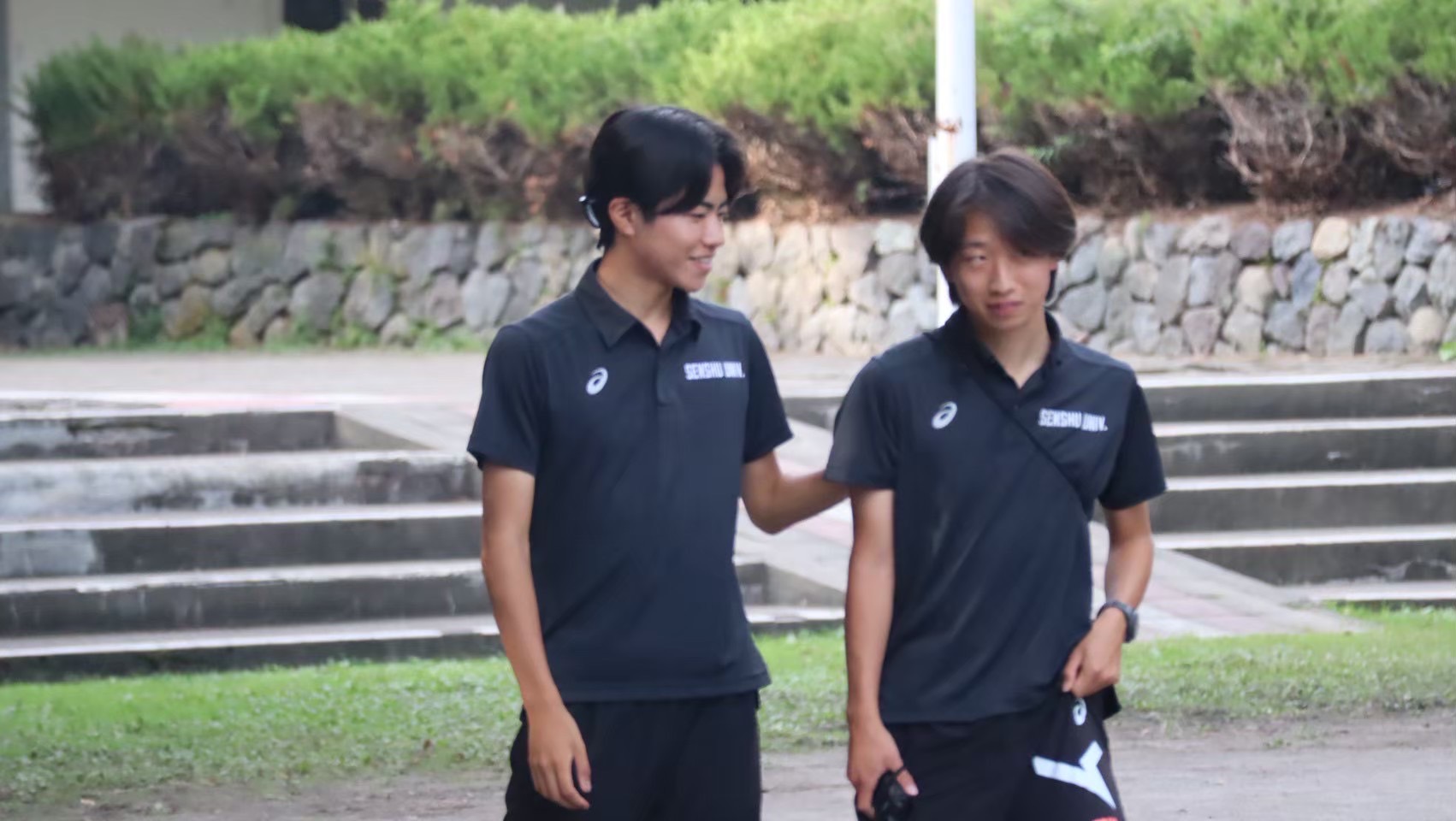 ブログ 主務挨拶（３年：大田和 十吾）のイメージサムネイル画像