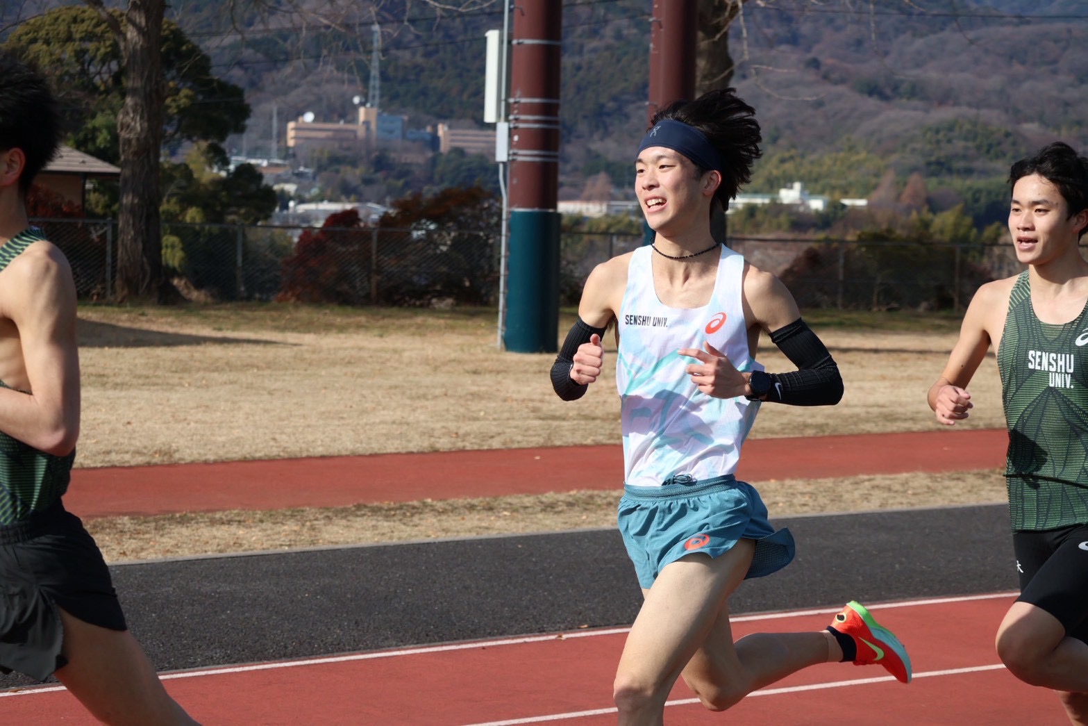 ブログ 選手ブログ（２年：橋本 和真）のイメージサムネイル画像