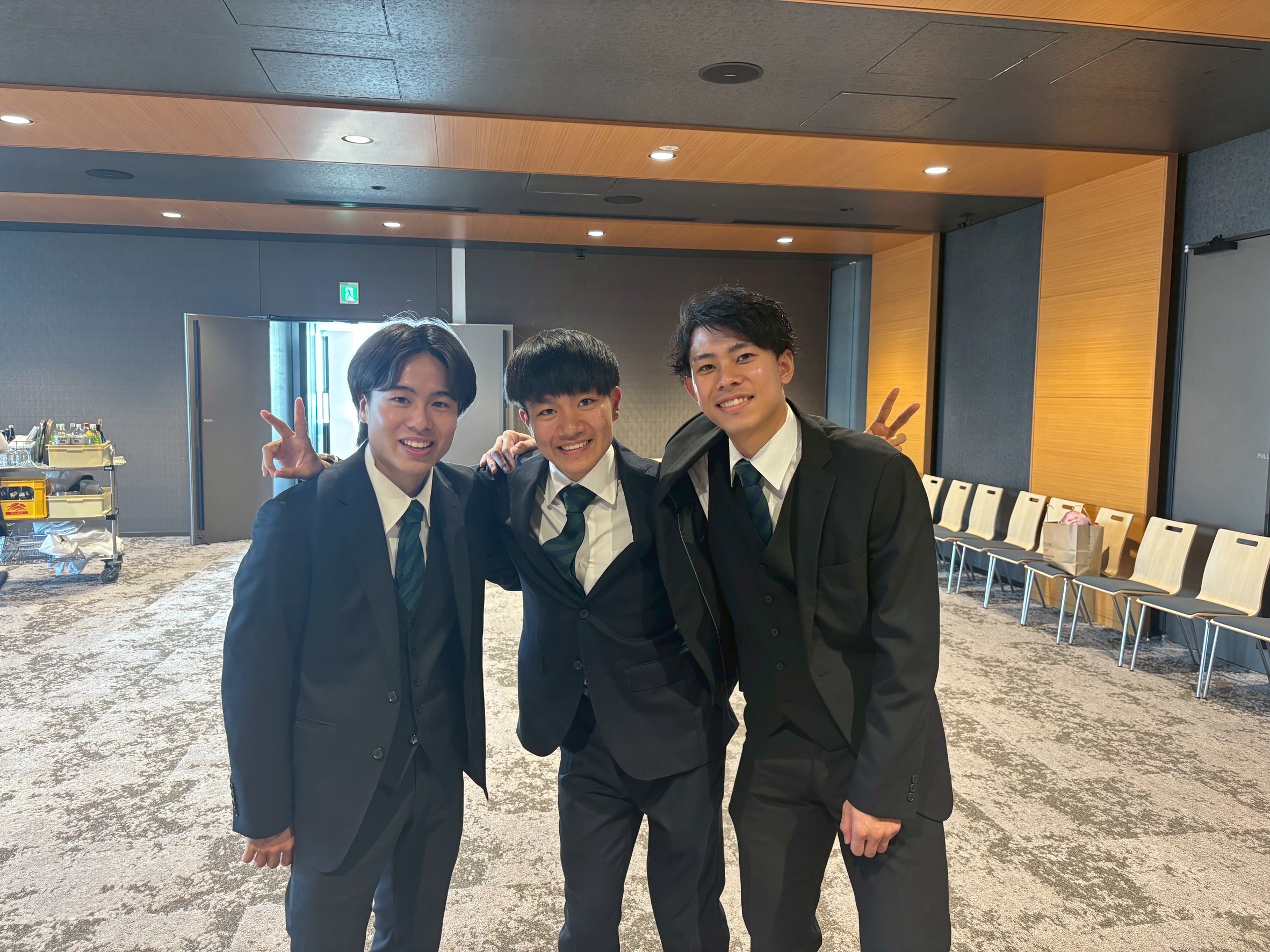 ブログ 選手ブログ（３年：佐藤 陸）のイメージサムネイル画像