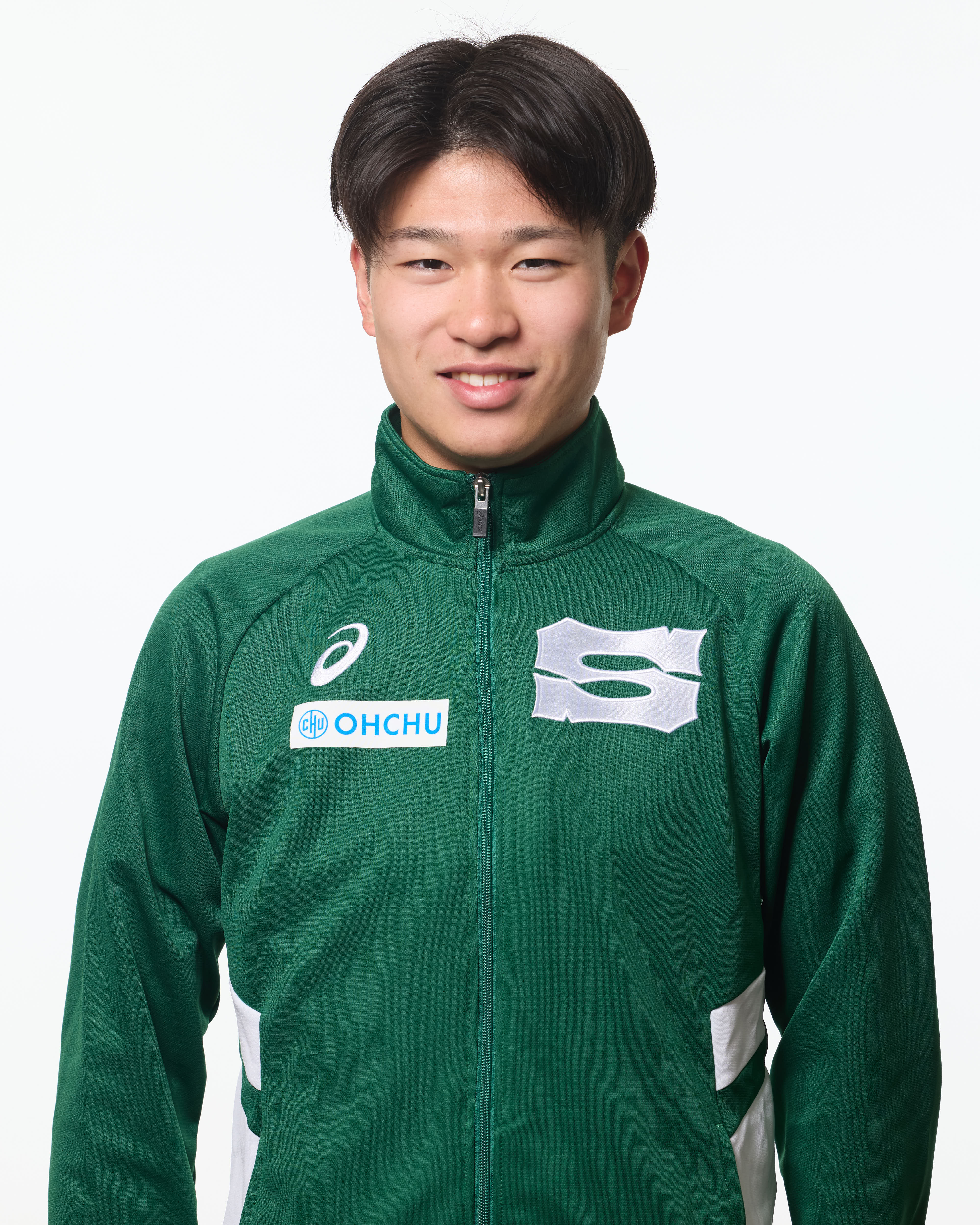 安斎　陸久の写真