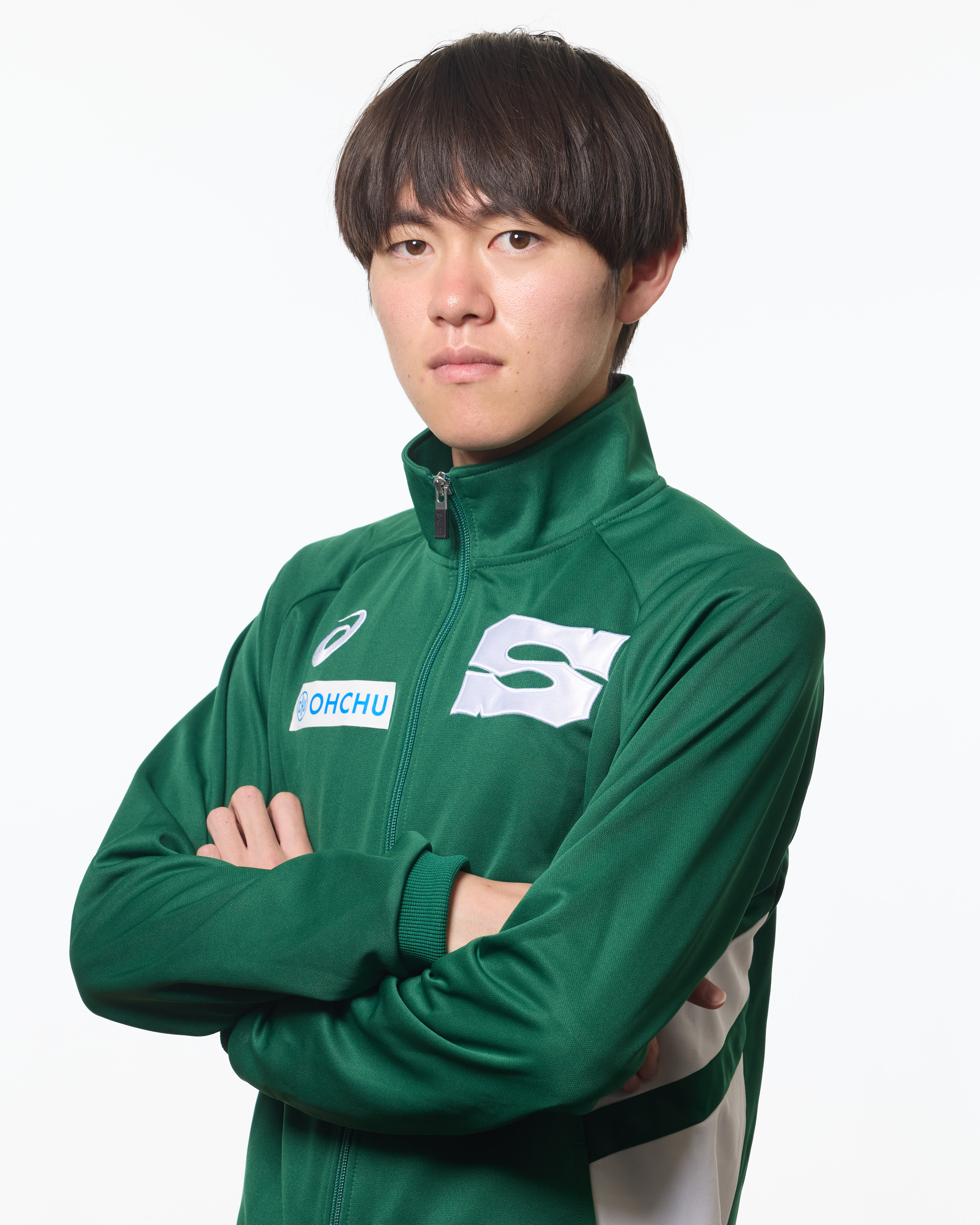 大濵　優輝の写真
