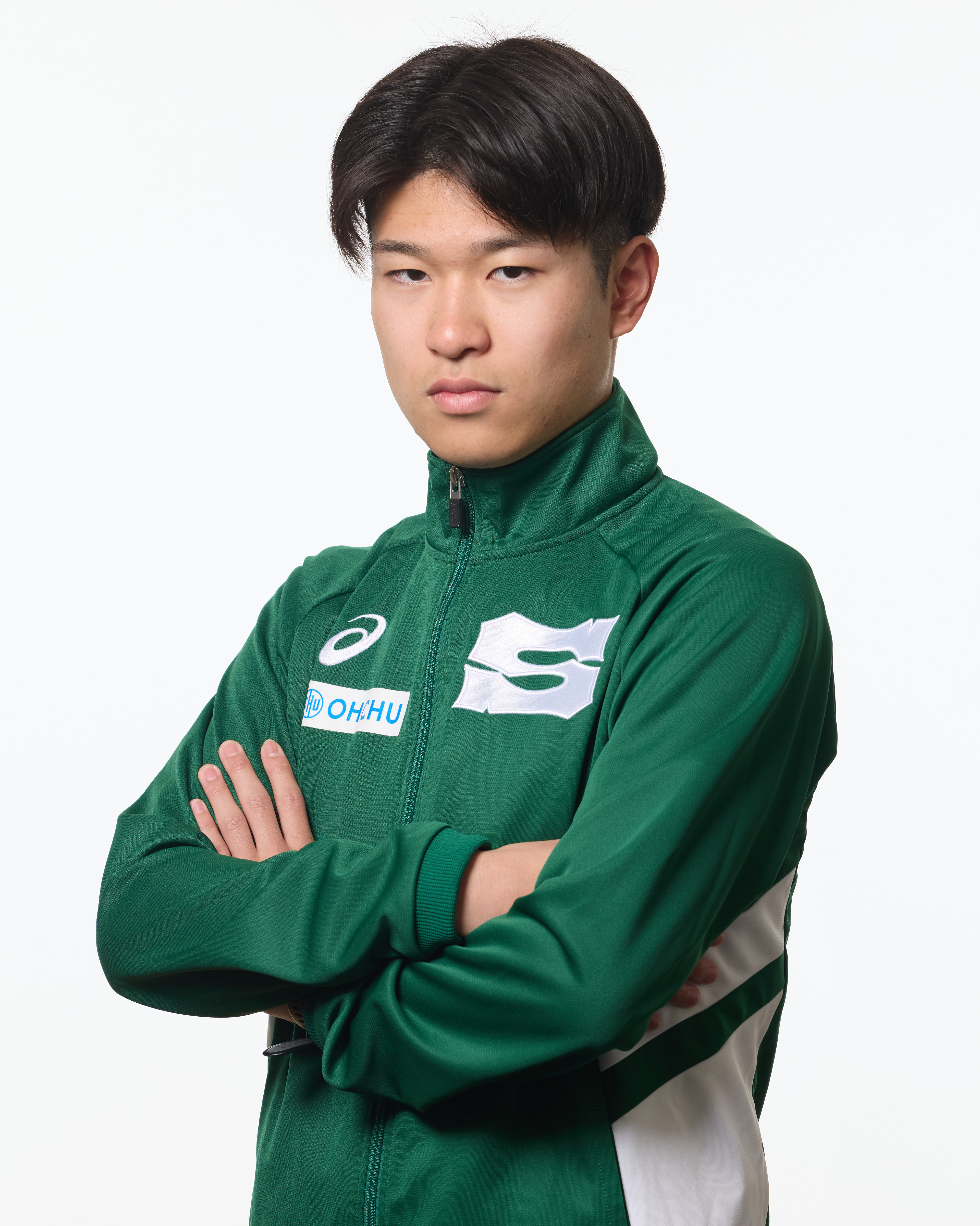 安斎　陸久の写真