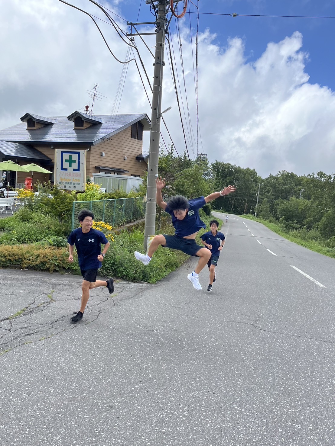 ブログ 選手ブログ（１年：石井 琉之介）のイメージサムネイル画像