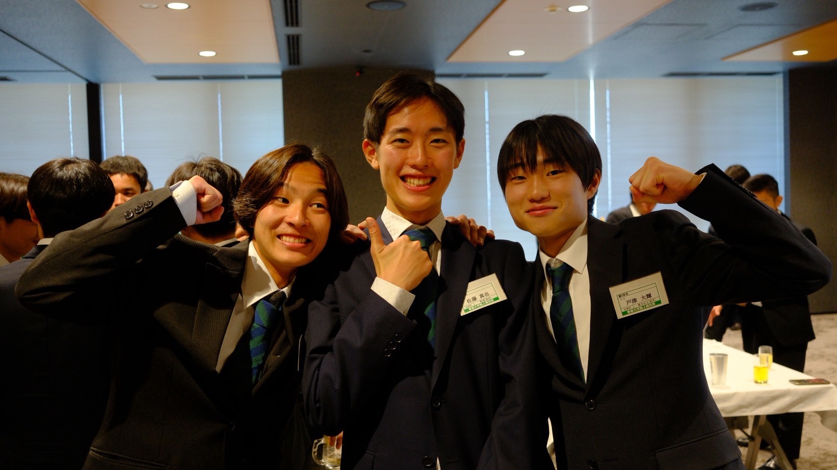 ブログ 選手ブログ（３年：戸津 大輝）のイメージサムネイル画像