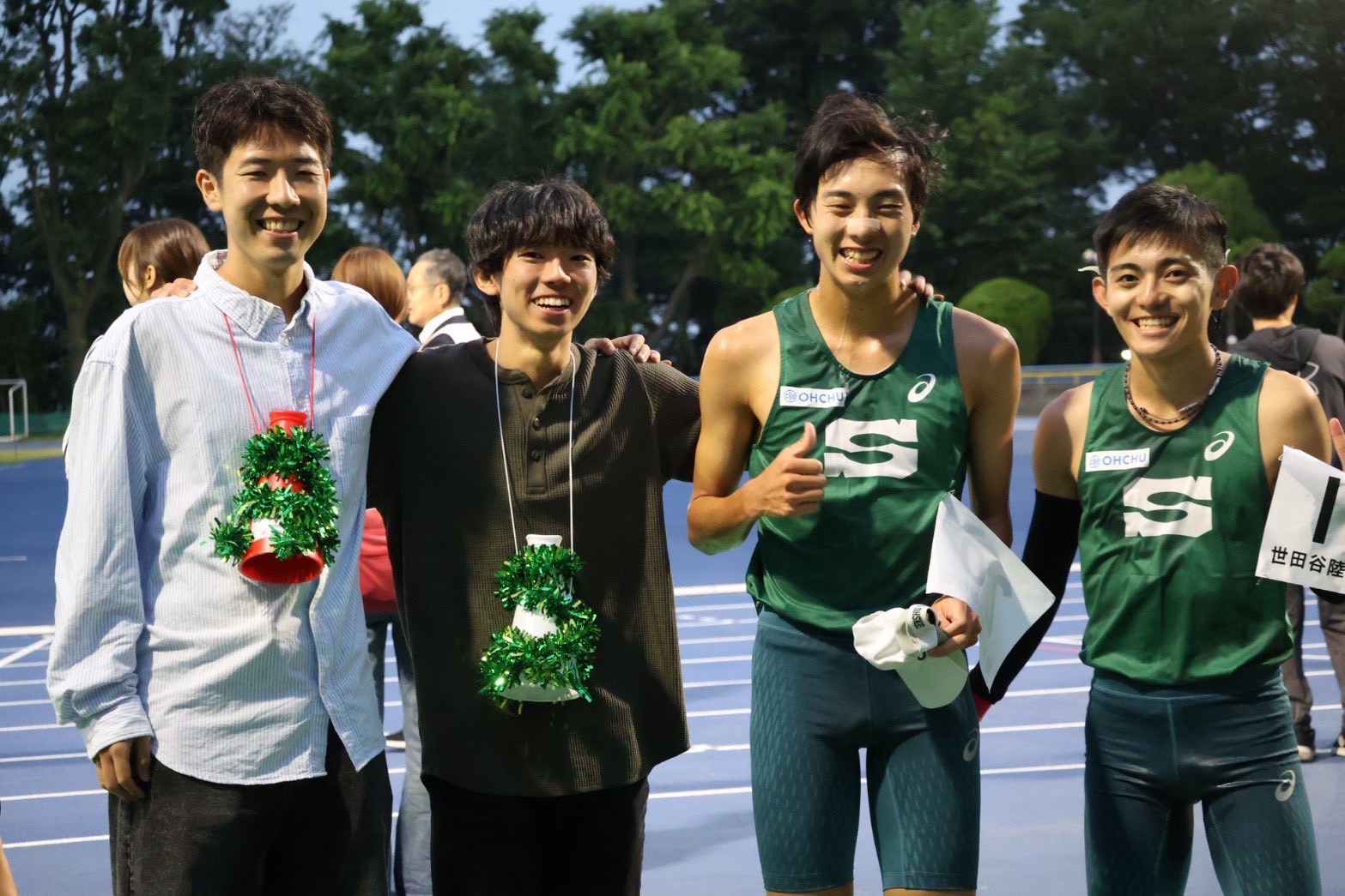 ブログ 選手ブログ（４年：具志堅 一斗）のイメージサムネイル画像